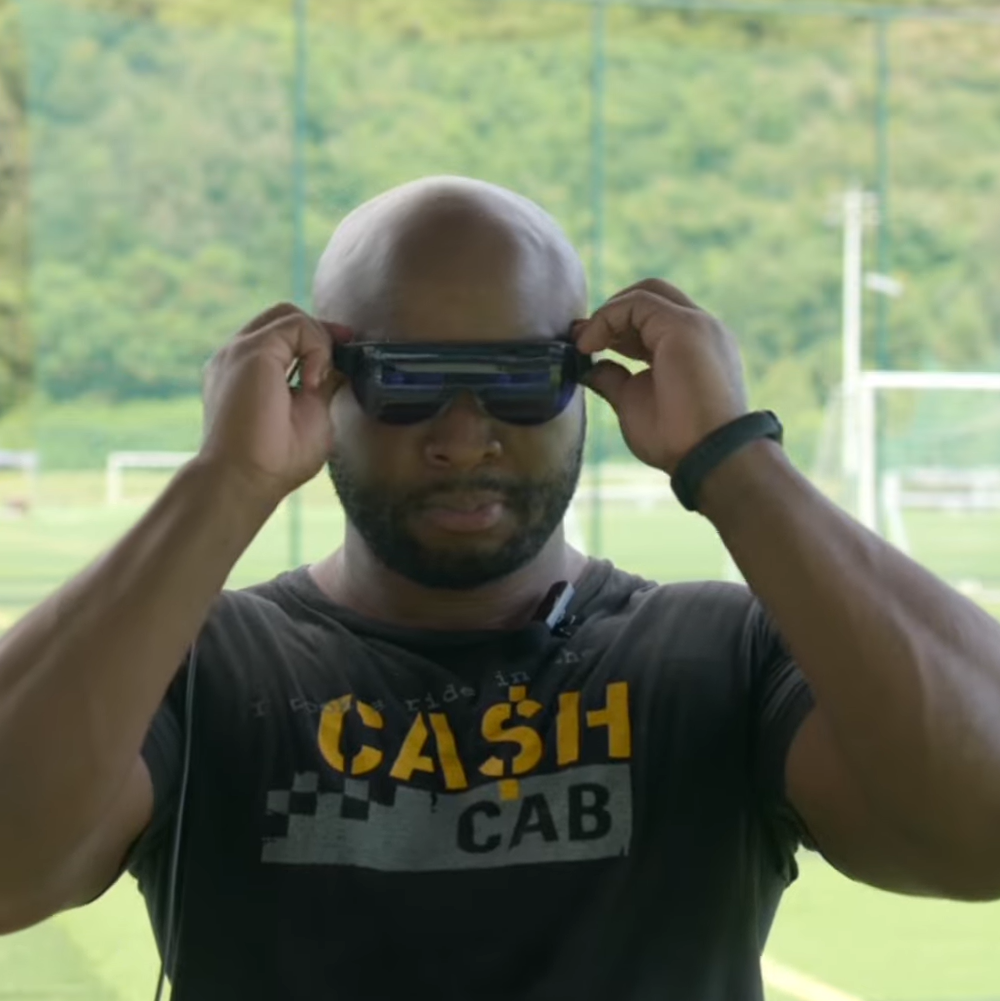 Dream Glass Flow Hands-on Video